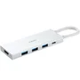 Xiaomi Hub 5 en 1 Tipo-C con 3x USB-A, 1x USB-C PD y HDMI